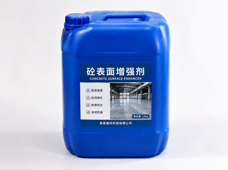 阿里地区混凝土起砂起灰密封增强剂